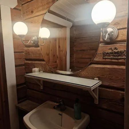 Сasa de vacaciones Hietajaervi Helmi, Pieni