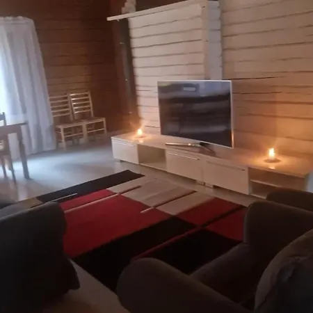 Prázdninový dům Hietajaervi Helmi, Pieni