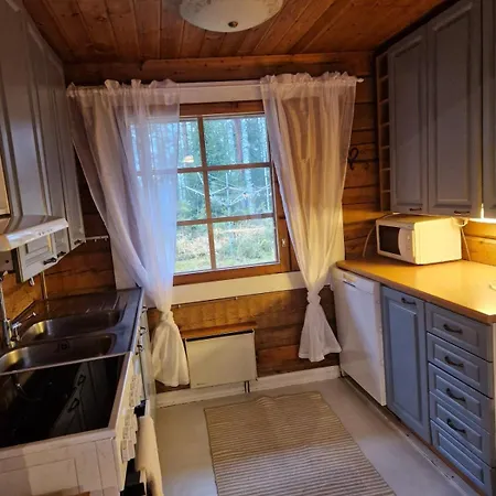 Сasa de vacaciones Hietajaervi Helmi, Pieni *