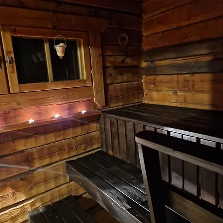 Сasa de vacaciones Hietajaervi Helmi, Pieni