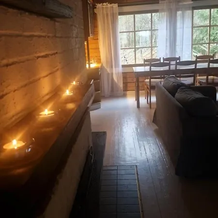 Hietajaervi Helmi, Pieni Сasa de vacaciones *