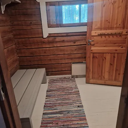 Сasa de vacaciones Hietajaervi Helmi, Pieni *