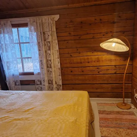 Hietajaervi Helmi, Pieni Prázdninový dům Joensuu
