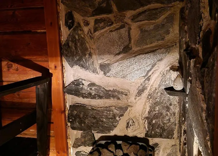 בית נופש Hietajaervi Helmi, Pieni