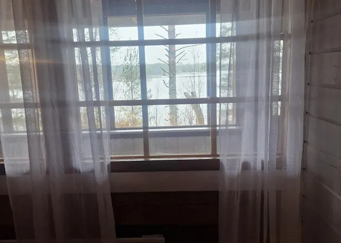 בית נופש Hietajaervi Helmi, Pieni יואנסו