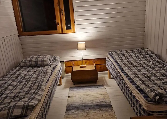 Hietajaervi Helmi, Pieni בית נופש