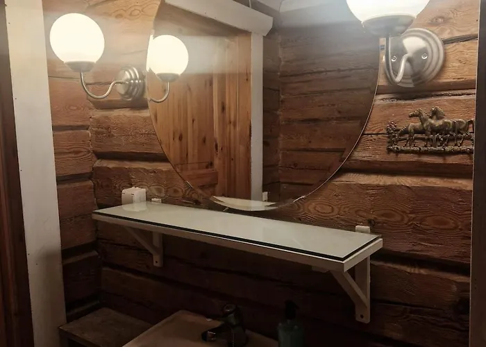 בית נופש Hietajaervi Helmi, Pieni