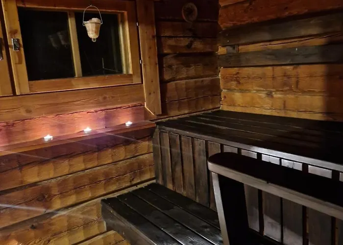 בית נופש Hietajaervi Helmi, Pieni