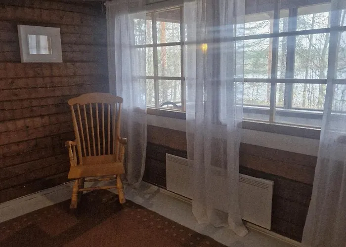 Hietajaervi Helmi, Pieni בית נופש *